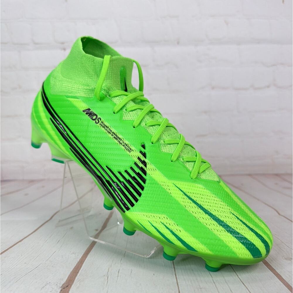 Nike Mercurial Superfly 9 MDS Elite AG-Pro Soccer Cleats Mens Size 11 FJ7185-300